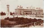 Skegness, The Parade, Lincolnshire Real Photo Antique Postcard - Andere & Zonder Classificatie