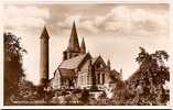 BRECHIN CATHEDRAL FROM HIGH STREET. - Angus