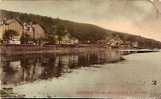 GARELOCHHEAD FROM THE SHORE LOOKING S.E. GARELOCH - Argyllshire