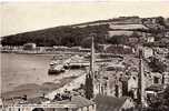 THE PIER AND CANADA HILL . ROTHESAY.  R.0528. - Argyllshire