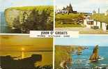 JOHN O' GROATS. WHERE SCOTLAND ENDS - Caithness