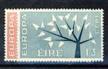 IRLAND MNH** 155/56 EUROPA 1962 - 1962