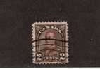 Canada - King George V - Scott # 166 - Used Stamps