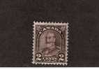 Canada - King George V - Scott # 166 - Used Stamps