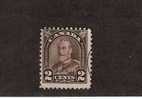 Canada - King George V - Scott # 166 - Used Stamps