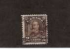 Canada - King George V - Scott # 166 - Used Stamps