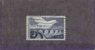 Peace Bridge And Dove  - Scott # 1721 - Used Stamps