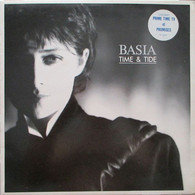 BASIA   °°   TIME & TIDE - Other - English Music