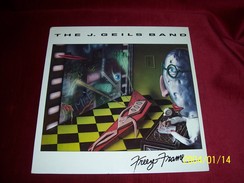 THE  J GEILS  BAND  °°°  FREEZE FRAME - Sonstige - Englische Musik