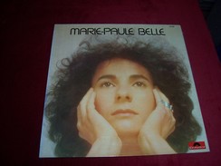 MARIE  PAULE  BELLE  °°  MAMAN J'AI PEUR  33 TOURS 10 TITRES - Other - French Music