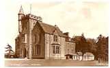 HARTREE HOTEL . BIGGAR. - Lanarkshire / Glasgow