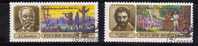 Russie 1992 N°Y.T. :  5955 Et 5956 Obl. - Used Stamps
