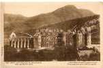 THE ABBEY AND PALACE OF HOLYROOD . AND ARTHUR'S SEAT. - Midlothian/ Edinburgh