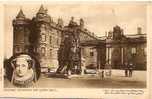 HISTORIC HOLYROOD AND QUEEN MARY. - Midlothian/ Edinburgh