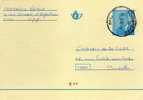 3514   Entero Postal Gombreffe ( Bélgica) 1994, Entier Postal, - Cartes Postales 1951-..