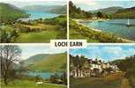 LOCH EARN - Perthshire