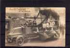 27 VERNEUIL Carte Photo, Fete 06-1922, Char De L'Industrie Et Du Travail, Cavalcade, Carnaval, Ed Brault 6, 192? - Verneuil-sur-Avre