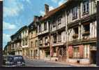 27 VERNEUIL Rue De La Madeleine, Maisons Normandes, Imprimerie, Ed CIM 0003, CPSM 10x15, 197? - Verneuil-sur-Avre