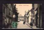 27 VERNEUIL Rue Du Canon, Animée, Ed Richard, 1911 - Verneuil-sur-Avre