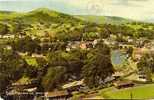 LLANGOLLEN AND THE RIVER DEE - Denbighshire