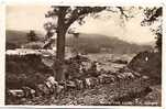 GENERAL VIEW . LLANFAIR .    T.H. ABERGELE - Denbighshire