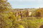 GOODRICH CASTLE. WYE VALLEY. - Monmouthshire