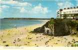 SOUTH SHORE AND GILTAR HEAD .TENBY. - Pembrokeshire