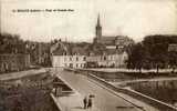 45 - BRIARE - PONT & GRANDE RUE - Briare