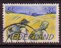 Q8601 - NEDERLAND PAYS BAS Yv N°505 - Gebraucht