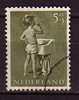 Q8666 - NEDERLAND PAYS BAS Yv N°627 - Used Stamps