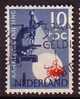 Q8677 - NEDERLAND PAYS BAS Yv N°642 - Gebraucht