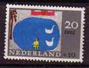 Q9563 - NEDERLAND PAYS BAS Yv N°827 ** - Neufs