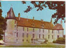 58..ENVIRONS DE CORBIGNY..LE CHATEAU DU PONTOT...carte Photo Glacee..1970 - Corbigny