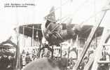 CPA. REPRO. ANIMEE. BORDEAUX.  LA FOIRE AUX PLAISIRS DES S QUINCONCES. - Kirmes