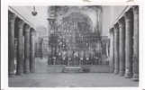 Photo Vraie Echte Foto Real Photo Les Quarante Colonnes De La Basilique, Bethléem, Bethlehem - Palestine