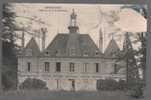 B - CARTE POSTALE - 86 - LENCLOITRE - CHATEAU DE LA GRAND COUR - - Lencloitre