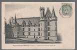 B - CARTE POSTALE - 86 - VOUNEUIL SUR VIENNE - CHATEAU DE CHISTRE - - Vouneuil Sur Vienne