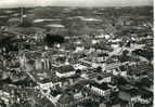 87 - CPSM St-Yvrieix-la-Perche - Vue Générale Aérienne - Saint Yrieix La Perche