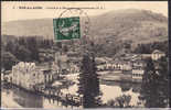 AUBE - Bar Sur Aube - L'Aube Et La Montagne Sainte Germaine - Bar-sur-Aube