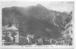 73 // MODANE, La Place De La Gare, LL 30 - Modane