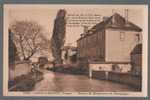 B - CARTE POSTALE - 89 - LIGNY LE CHATEL - MAISON DE MARGUERITE DE BOURGOGNE - - Ligny Le Chatel