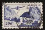 Algerie  1949  =   P A  12 . Obl - Luchtpost