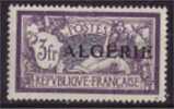 Algerie  =   32   Neuf  X  (trace De Charniere) - Unused Stamps