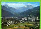 ARGELES GAZOST 1982 VUE GENERALE PIC DU MIDI D ARRENS ET MASSIF DU GABIZOS CARTE EN BON ETAT - Argeles Gazost