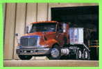 CAMION, TRUCK  INTERNATIONAL - POIDS LOURDS - ORIENTAL CITY PUBLISHING GROUP LIMITED ISSUED - - Camion, Tir