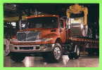 CAMION, TRUCK  INTERNATIONAL - POIDS LOURDS - ORIENTAL CITY PUBLISHING GROUP LIMITED ISSUED - - Trucks, Vans &  Lorries