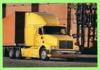 CAMION, TRUCK INTERNATIONAL JAUNE - POIDS LOURDS - ORIENTAL CITY PUBLISHING GROUP LIMITED ISSUED - - Vrachtwagens En LGV