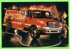 CAMION, TRUCK  INTERNATIONAL - POMPIER - FIRE-TRUCK - ORIENTAL CITY PUBLISHING GROUP LIMITED ISSUED - - Transporter & LKW