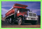 CAMION, TRUCK  INTERNATIONAL  - TRANSPORT, 12 ROUES - ORIENTAL CITY PUBLISHING GROUP LIMITED ISSUED - - Trucks, Vans &  Lorries