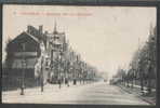 KORTRIJK COURTRAI - Boulevard Van Den Peereboom (neuve Qqs Taches De Rouille Au Verso) - Kortrijk